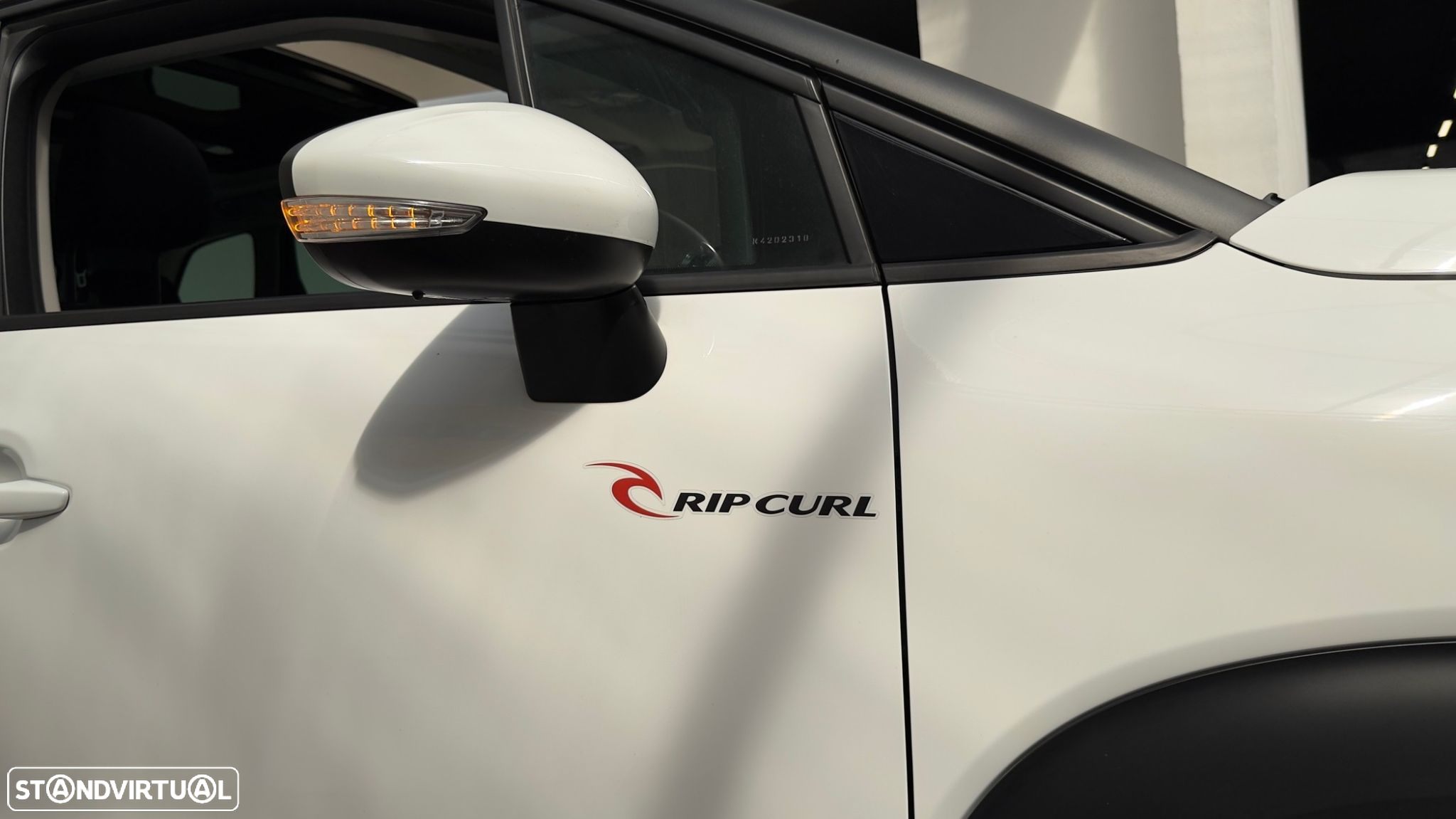 Citroën C3 Aircross 1.2 PureTech Rip Curl - 27