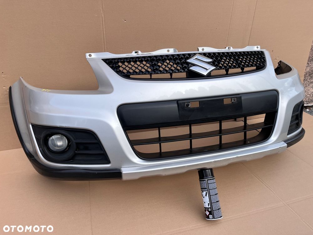 Suzuki SX4 SX-4 Lift 2009-2014 ZCC Zderzak przód przedni - 3