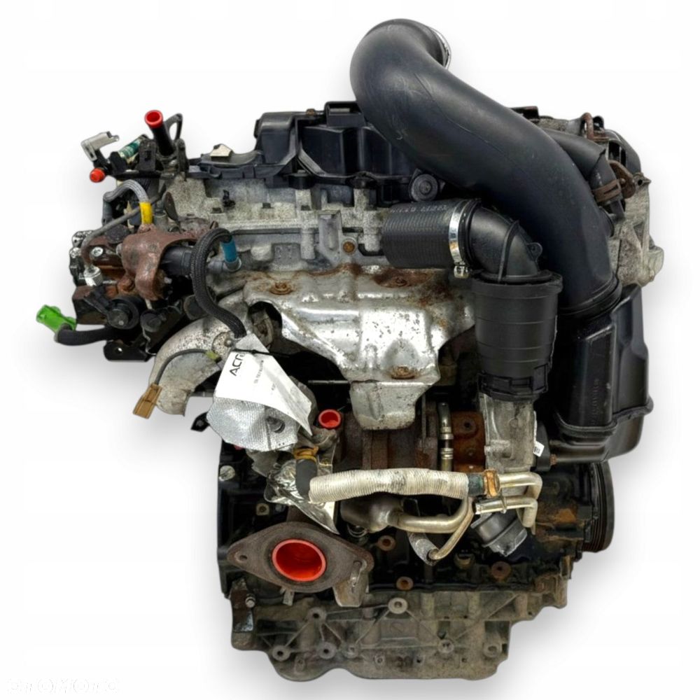 SILNIK M9T670 Renault Master III Opel Movano B 2.3 DCI 101KM diesel komplet - 5