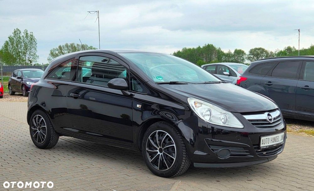 Opel Corsa - 16
