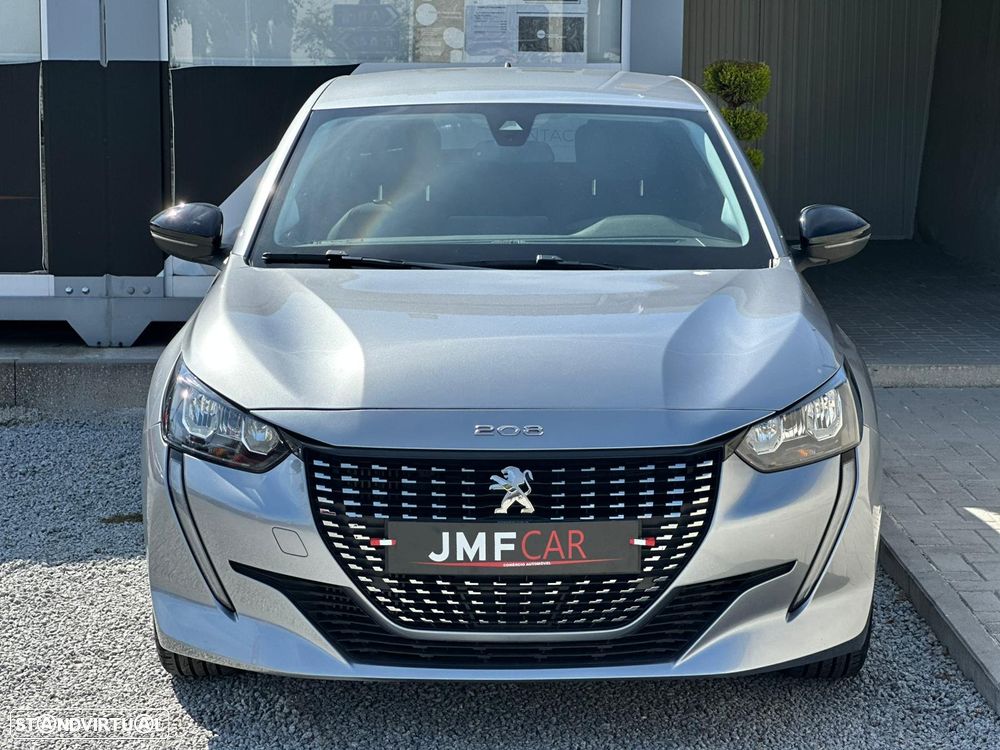Peugeot 208 PureTech 100 EAT8 Allure Pack - 4