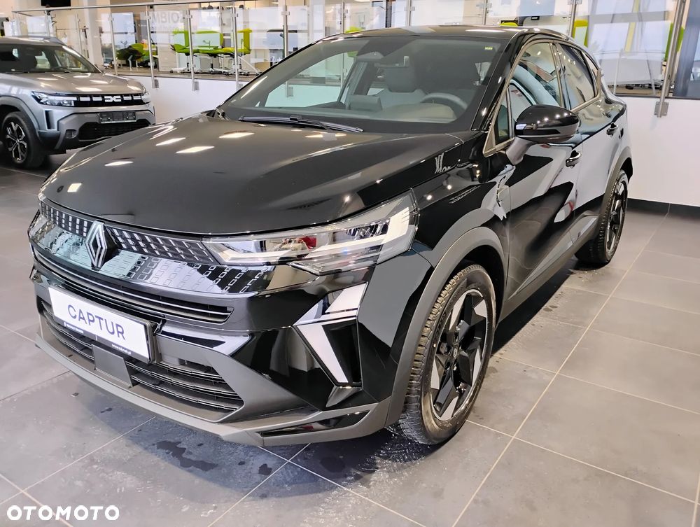 Renault Captur 1.8 E-TECH Full Hybrid 160 Techno - 3