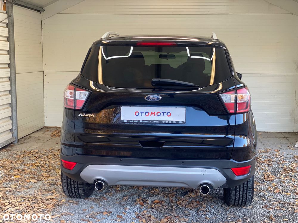 Ford Kuga 2.0 TDCi 2x4 Titanium - 5