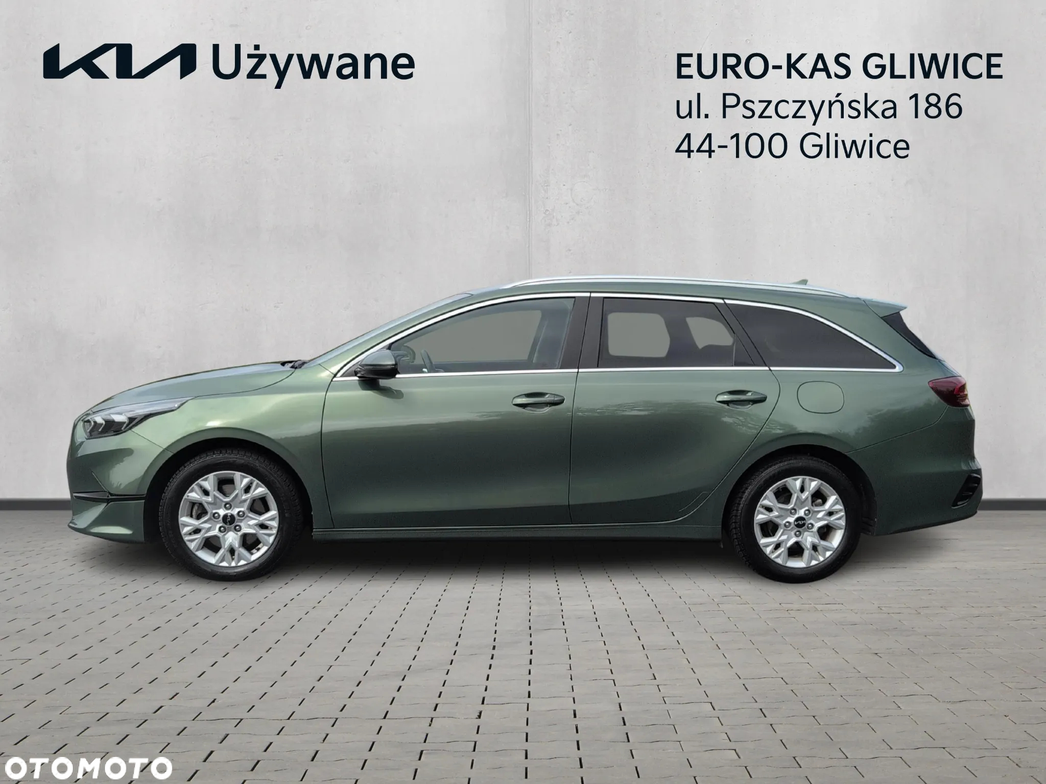 Kia Ceed 1.5 T-GDI M DCT - 2