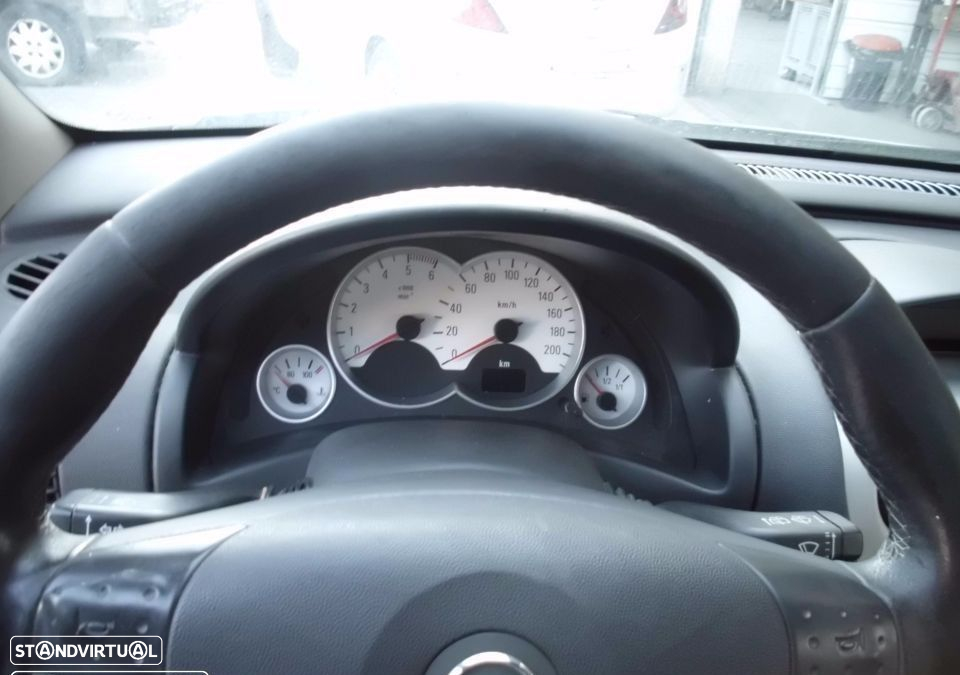 Peças Opel Corsa C (X01) 2000 a 2009 - 8