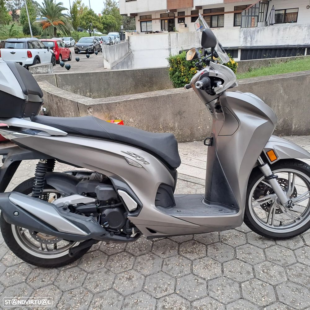 Honda SH sh 350 i - 2