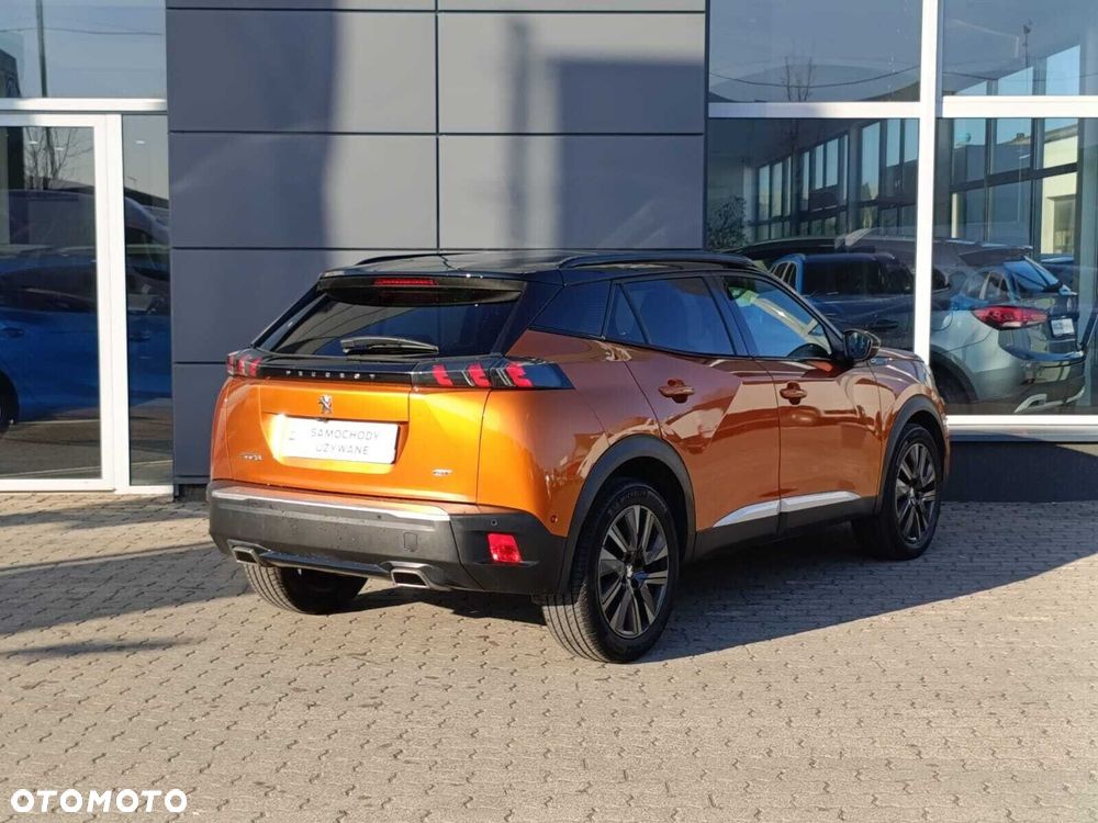 Peugeot 2008 1.2 PureTech GT Pack S&S EAT8 - 6