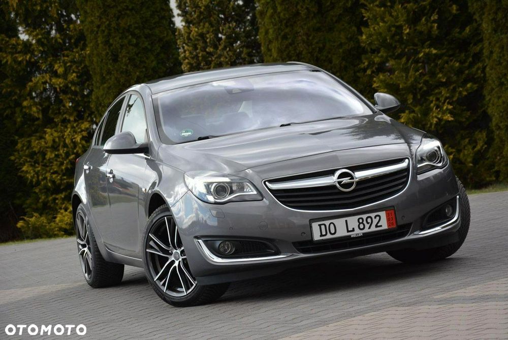 Opel Insignia 2.0 Automatik Innovation - 9
