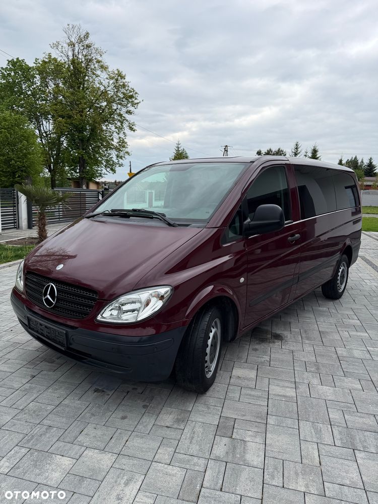Mercedes-Benz Vito - 3