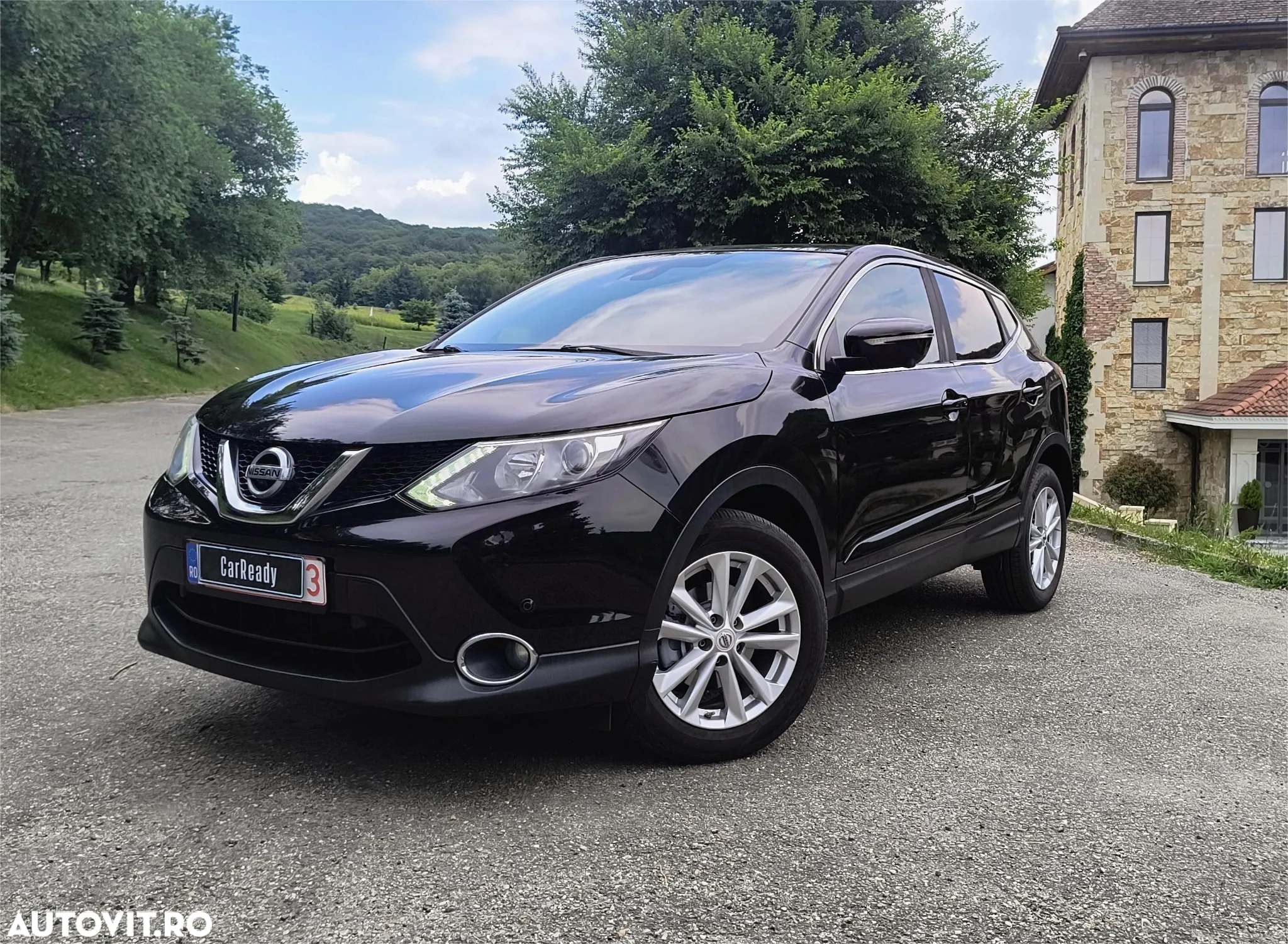 Nissan Qashqai 1.2 DIG-T Start/Stop Tekna - 5