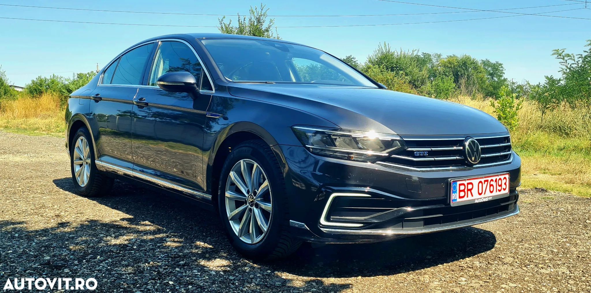 Volkswagen Passat Variant 1.4 TSI Plug-In-Hybrid DSG GTE - 1