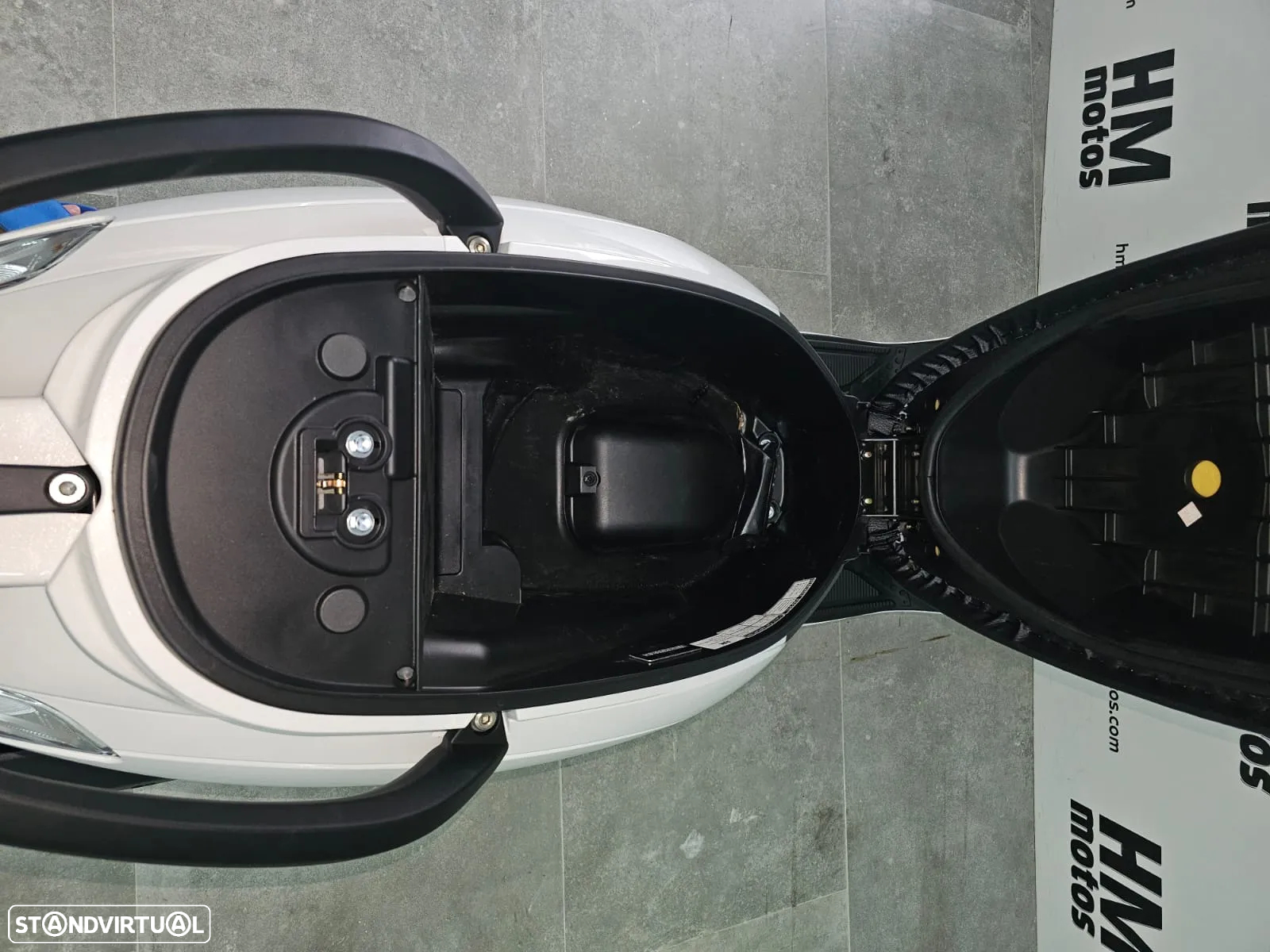 Sym FIDDLE 125 ABS - 24 MESES DE GARANTIA - 11