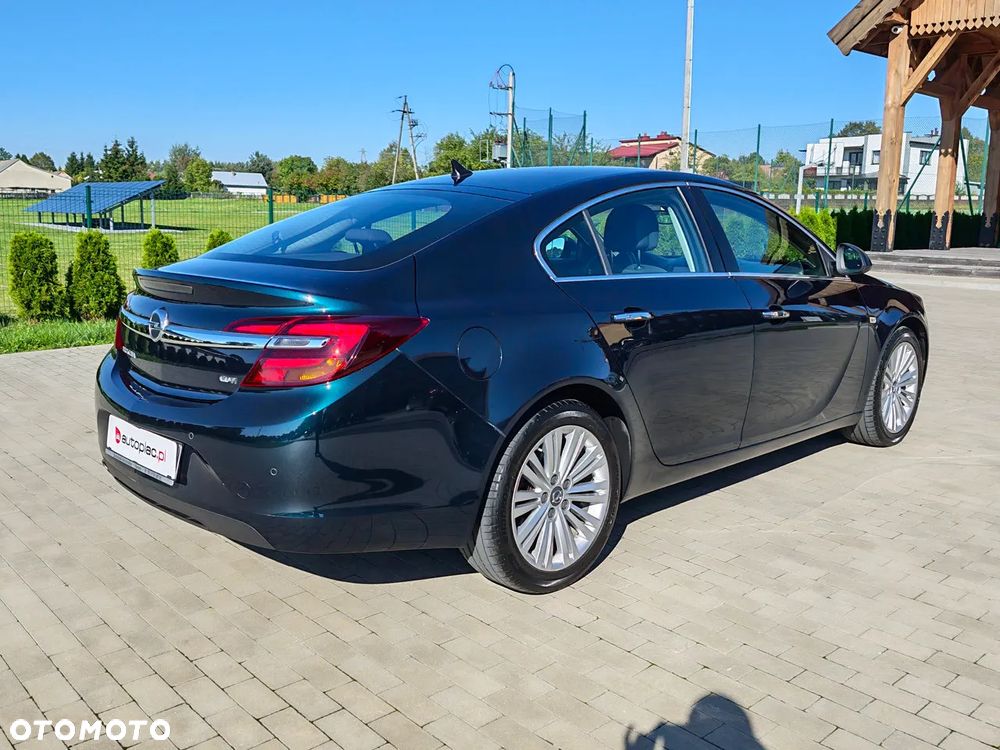 Opel Insignia 2.0 CDTI Cosmo S&S - 17
