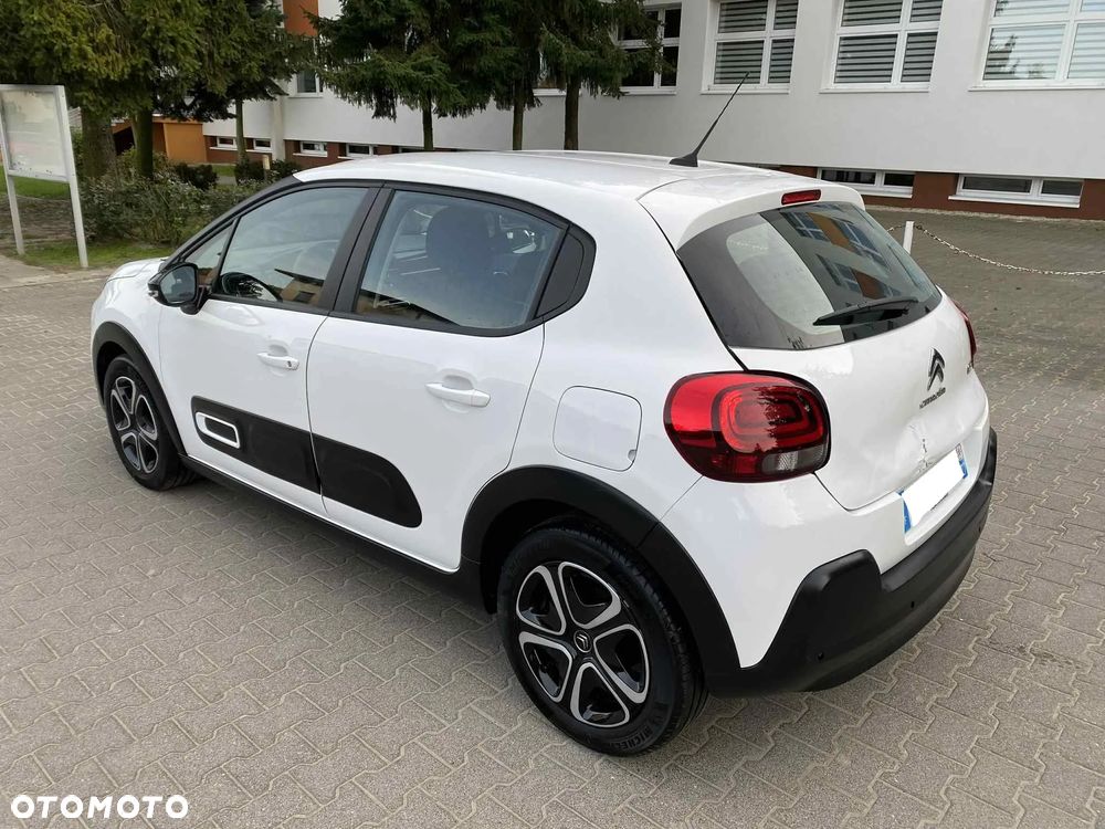 Citroën C3 Pure Tech 82 FEEL - 3