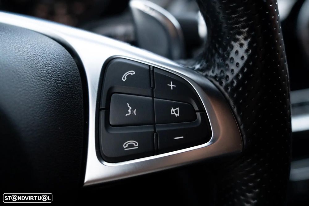 Mercedes-Benz C 63 AMG Station Speedshift 7G-MCT - 23