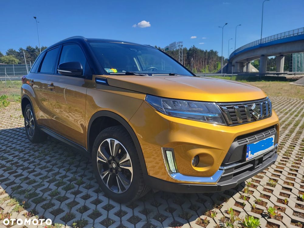 Suzuki Vitara 1.4 Boosterjet SHVS Elegance 2WD - 3
