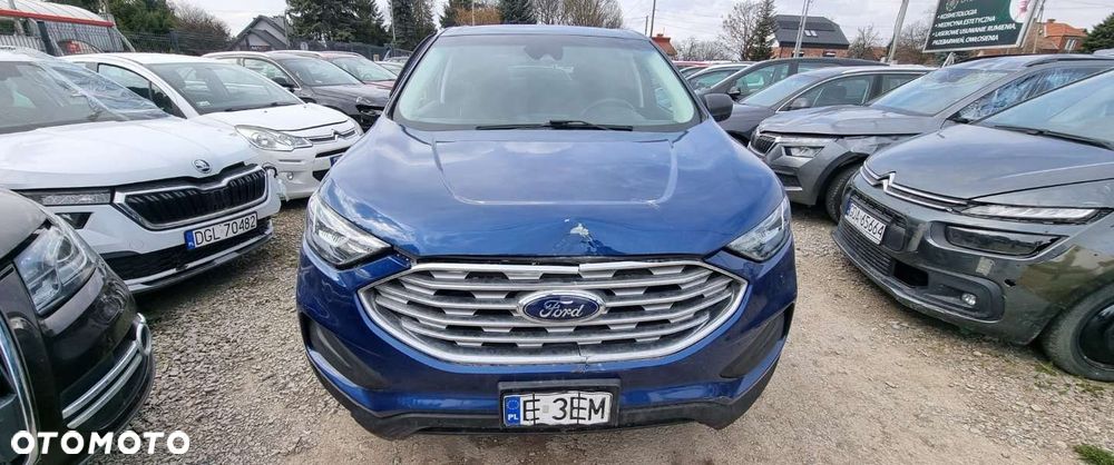 Ford Edge - 16
