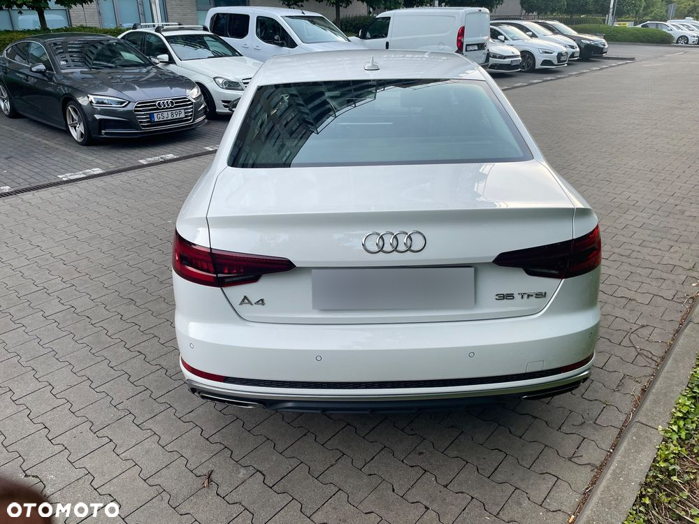 Audi A4 35 TFSI S tronic - 5