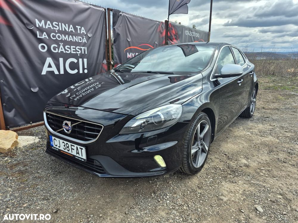 Volvo V40 D3 - 2