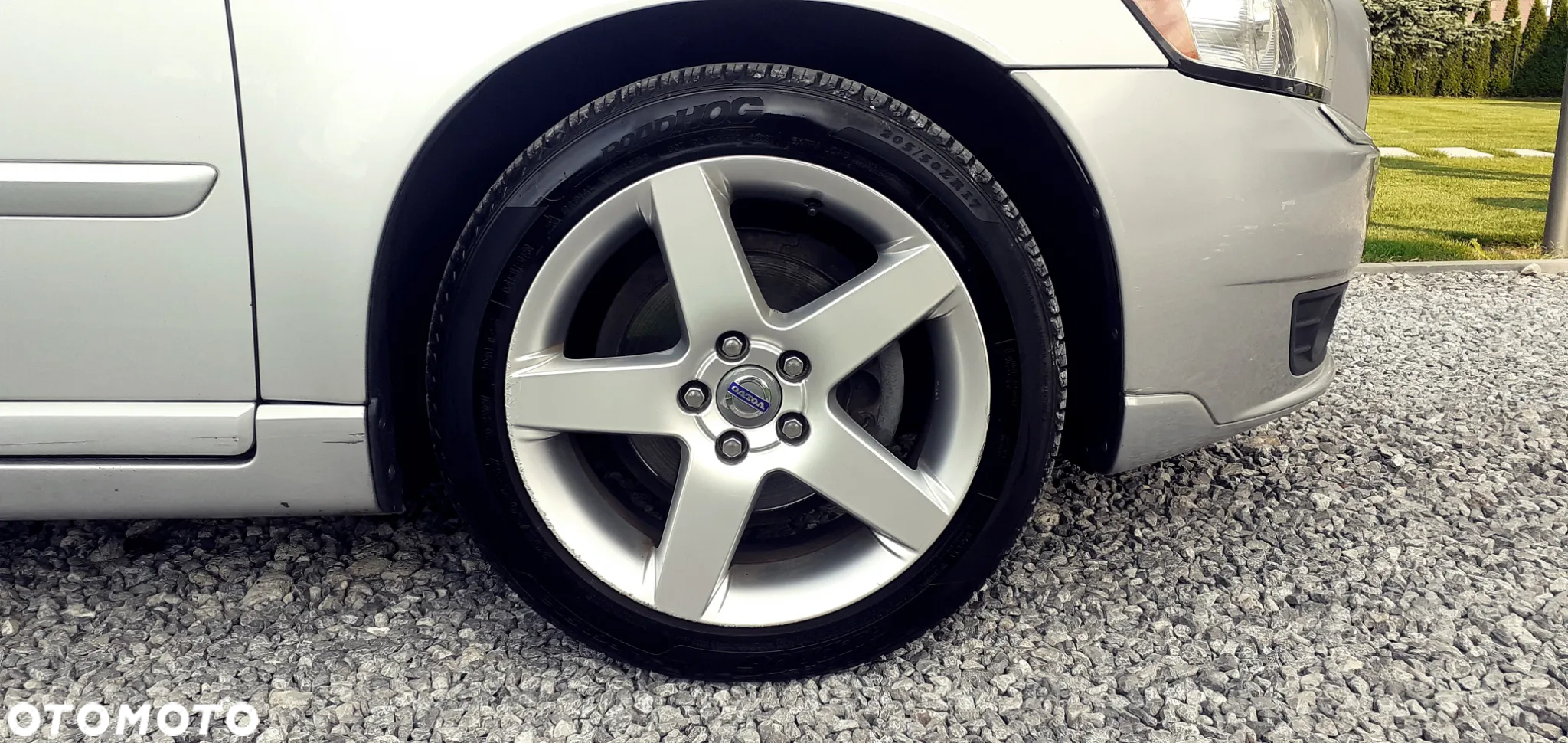 Volvo V50 2.0 R-Design - 23
