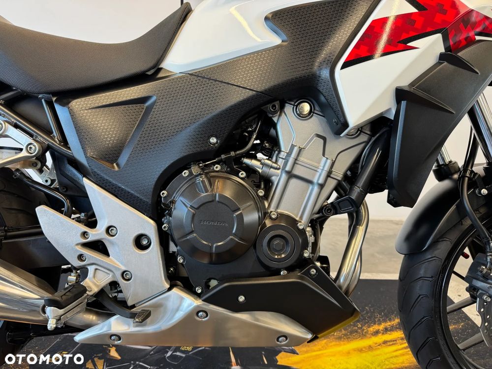 Honda CB - 13