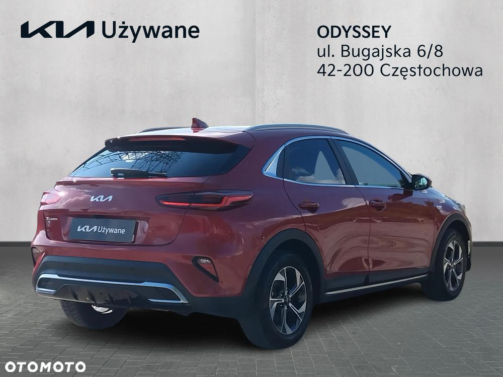 Kia XCeed 1.5 T-GDI M DCT - 5