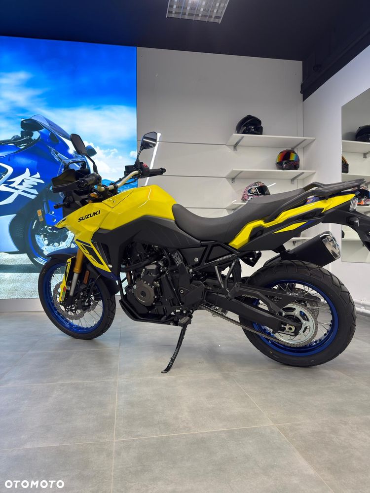 Suzuki V-STROM - 2