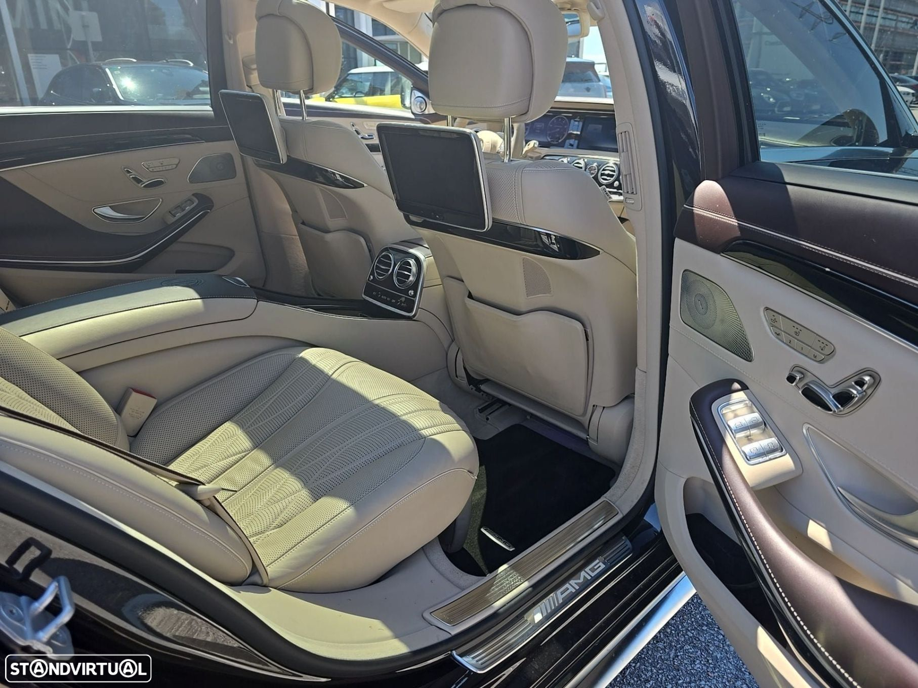 Mercedes-Benz S 63 AMG Longo 4-Matic - 25