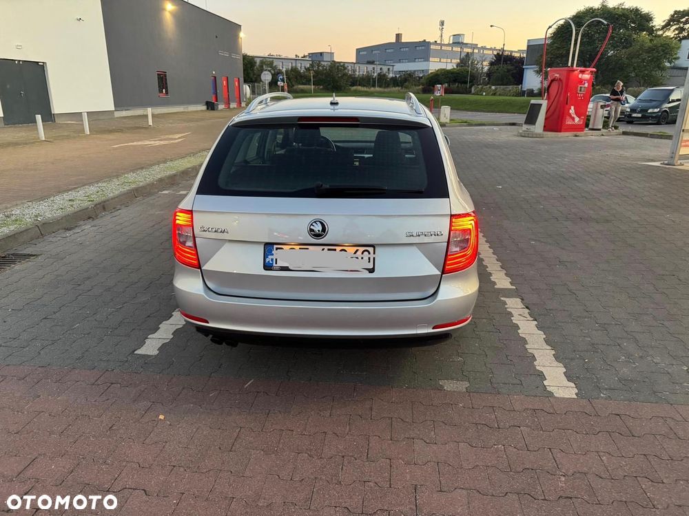 Skoda Superb 2.0 TDI Active - 3