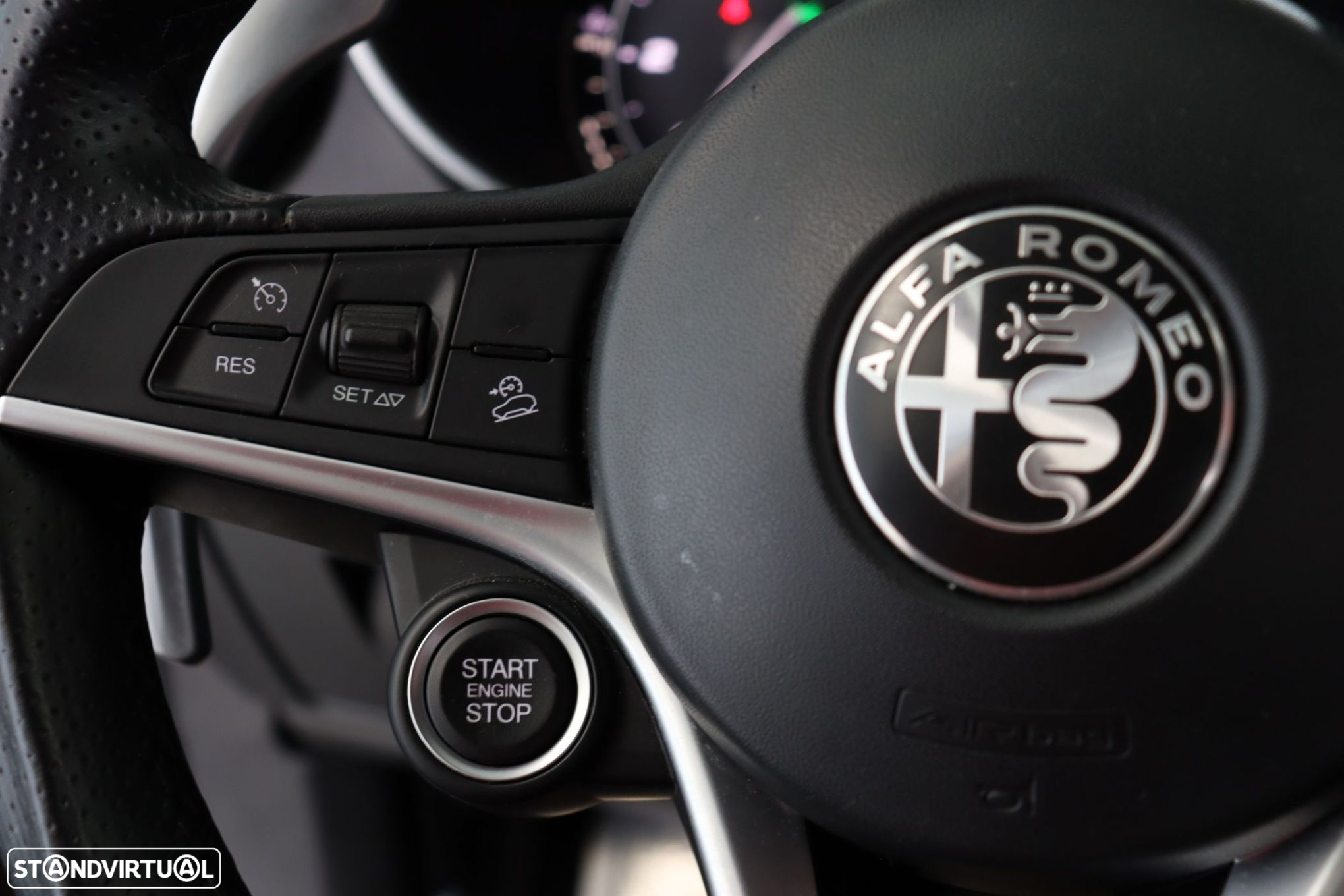 Alfa Romeo Stelvio 2.2 D Super AT8 - 13