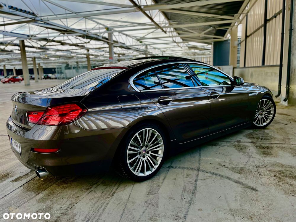 BMW Seria 6 640d Gran Coupe - 3