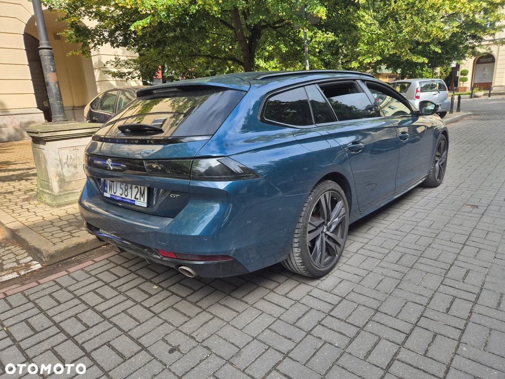 Peugeot 508 1.6 PureTech GT S&S EAT8 - 6