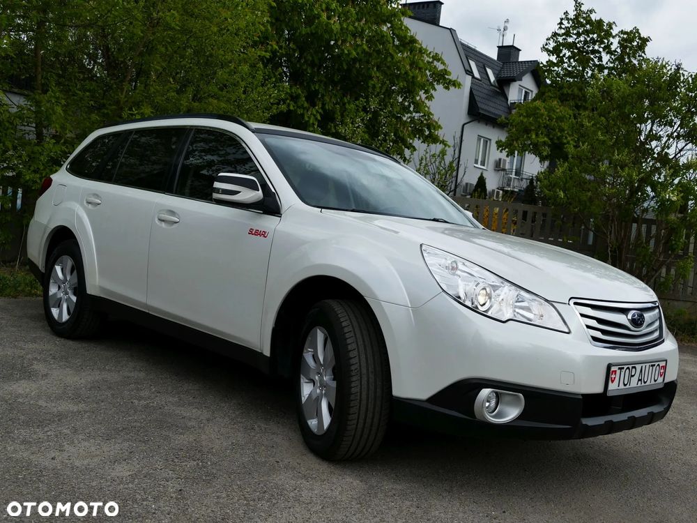 Subaru Outback 2.5i Lineartronic Active - 3
