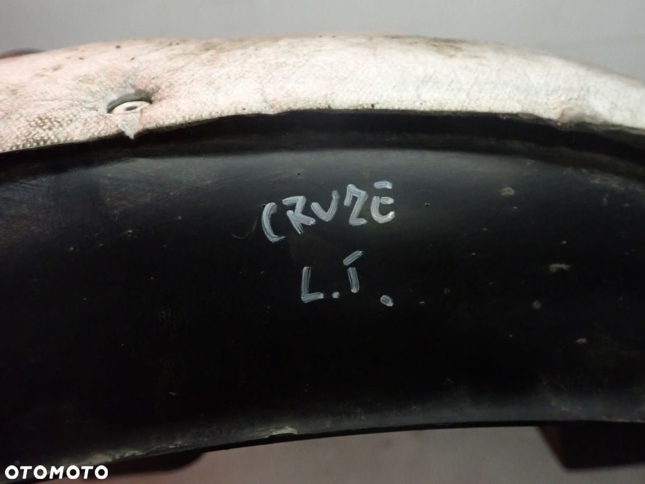 NADKOLE LEWE TYLNE CHEVROLET CRUZE I LIFT - 12
