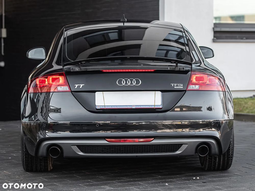 Audi TT Coupé 2.0 TFSI quattro S tronic - 13