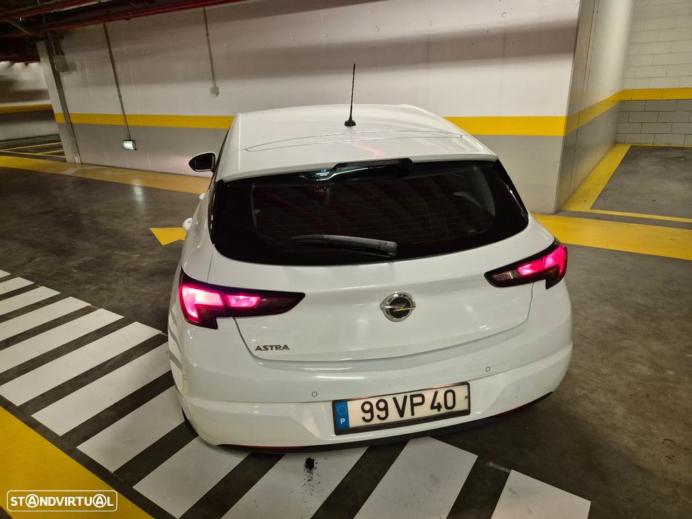 Opel Astra 1.0 Turbo S&S Dynamic - 11