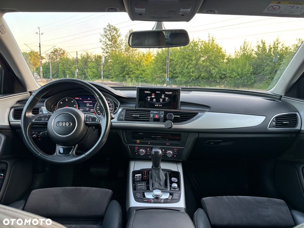 Audi A6 Avant 2.0 TDI Ultra S tronic - 19
