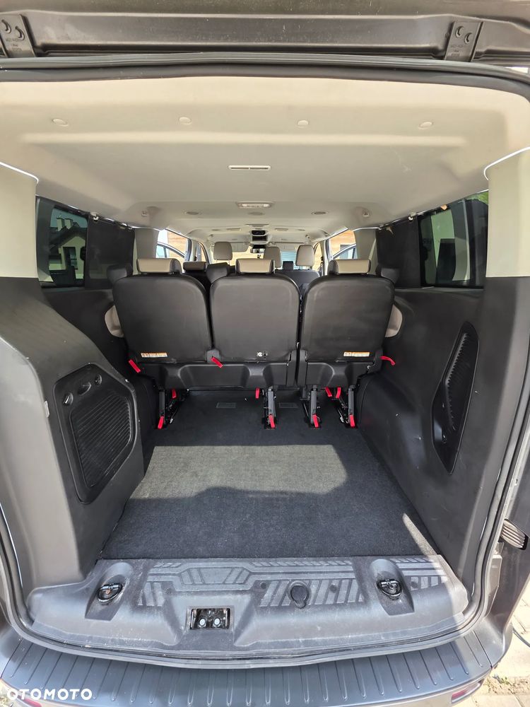 Ford Tourneo Custom 2.0 TDCi L2 Titanium - 9