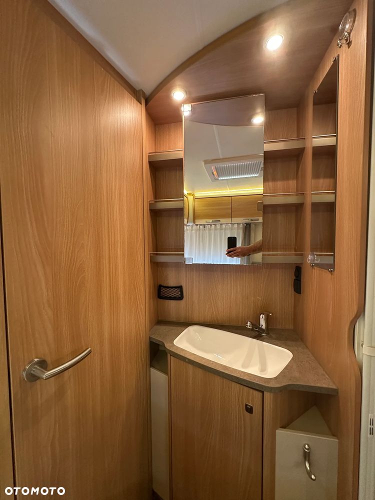 KNAUS 590 SUDWIND SILVER SELECTION z przedsionkiem i napędem. - 35