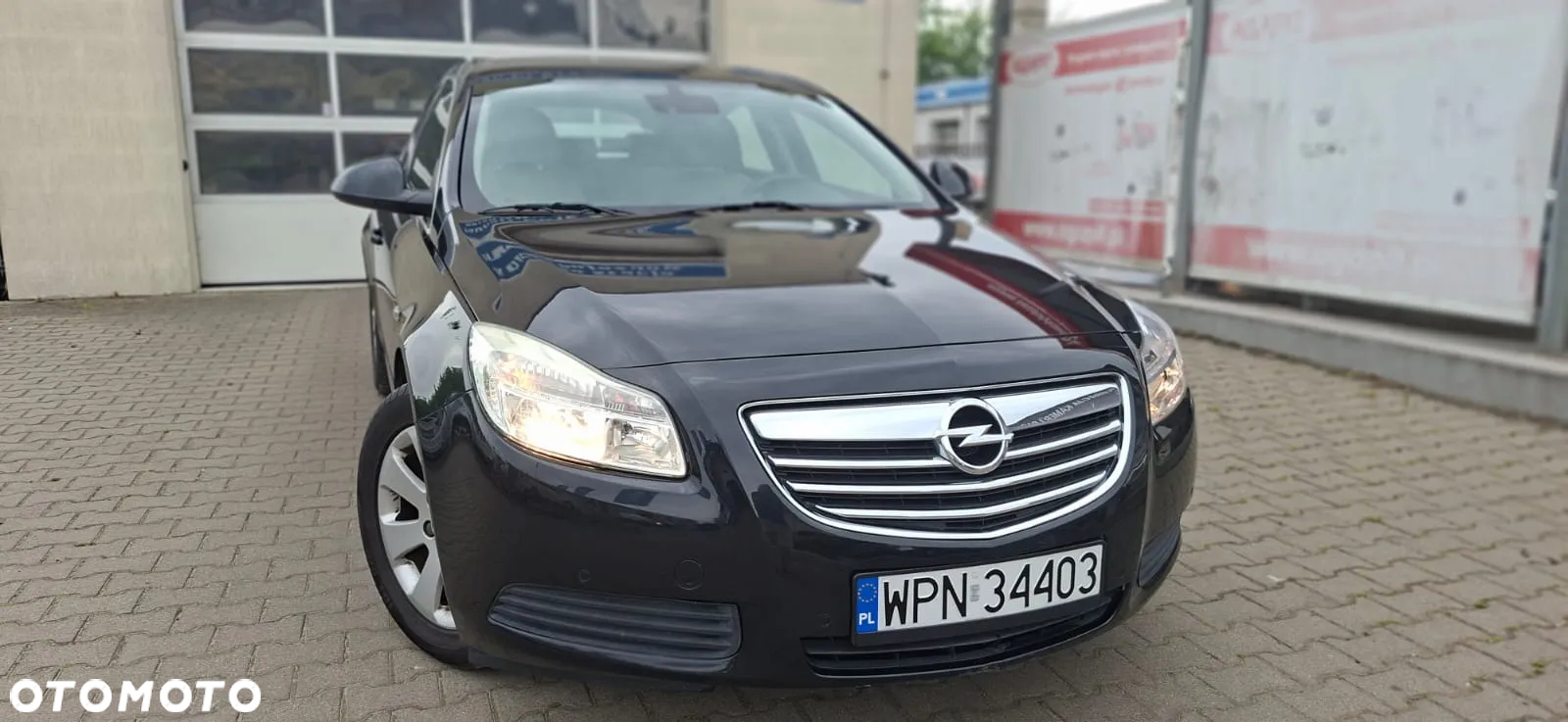 Opel Insignia 1.6 Turbo Cosmo - 23