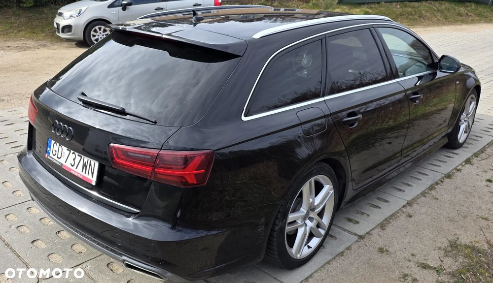 Audi A6 Avant 2.0 TDI Ultra DPF S tronic - 7