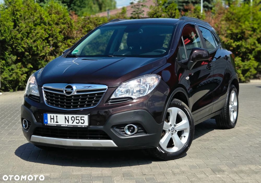 Opel Mokka 1.4 Turbo ecoFLEX Start/Stop 4x4 Innovation - 2