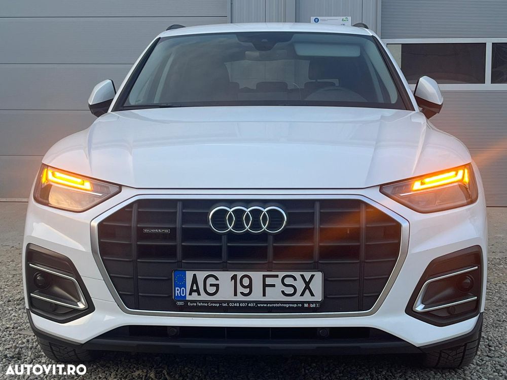 Audi Q5 40 TDI quattro S tronic MHEV Advanced - 25