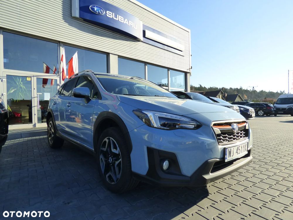 Subaru XV 2.0i Exclusive+ (EyeSight) Lineartronic - 3