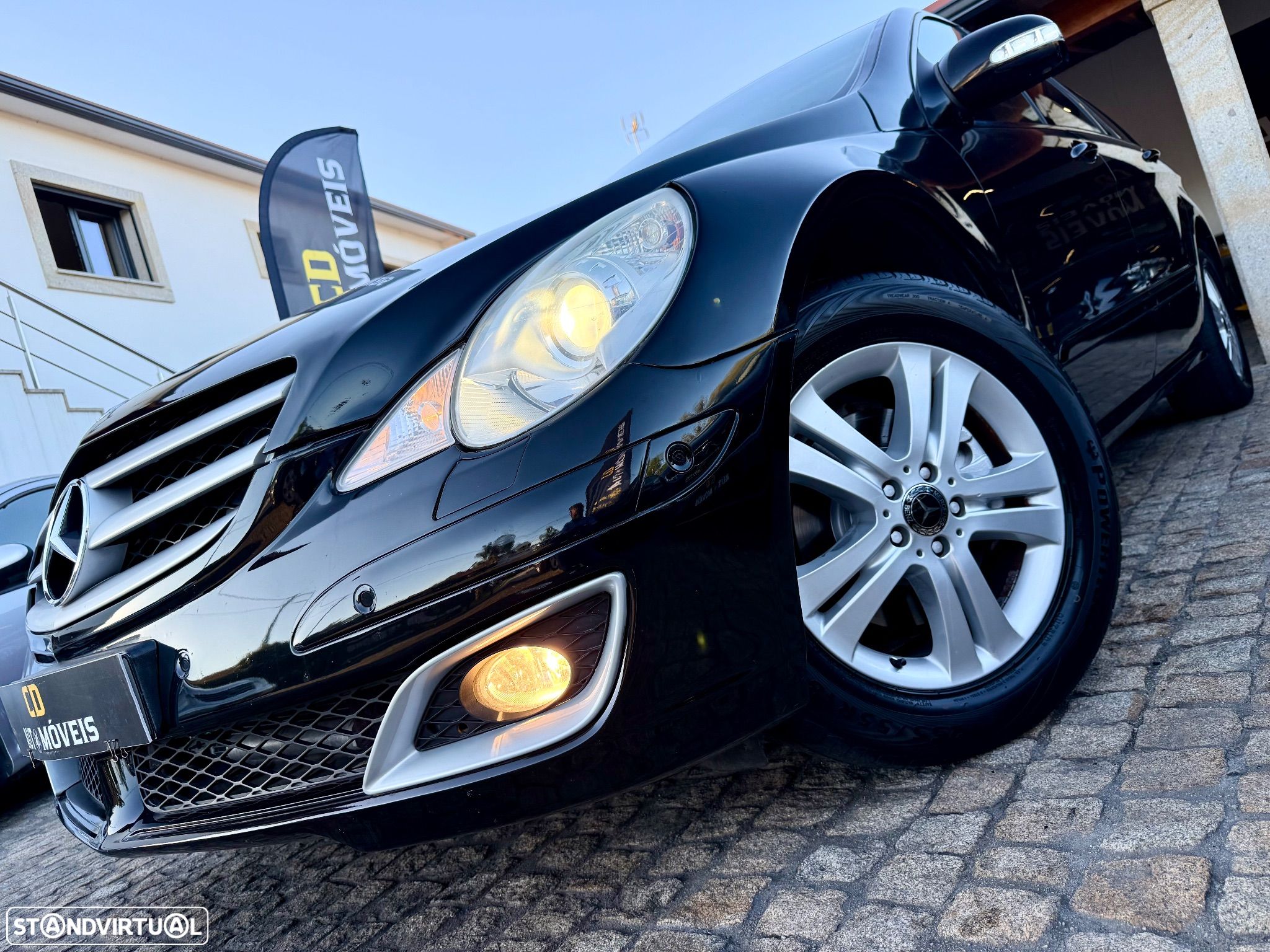 Mercedes-Benz R 320 CDi 4-Matic Longo - 1