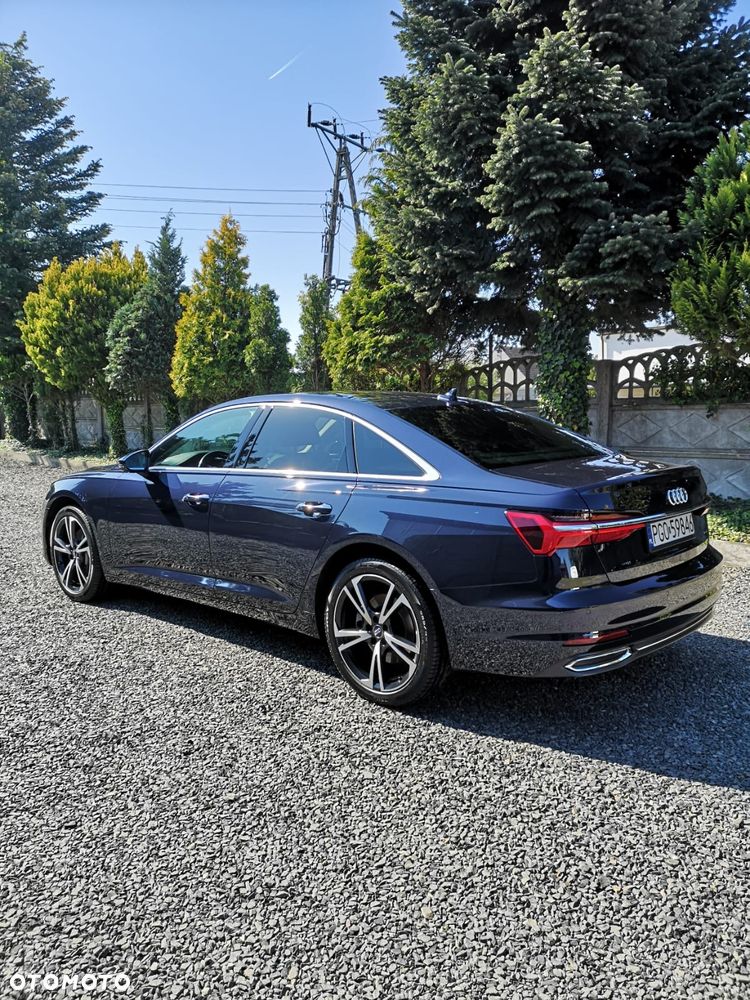 Audi A6 Limousine - 3