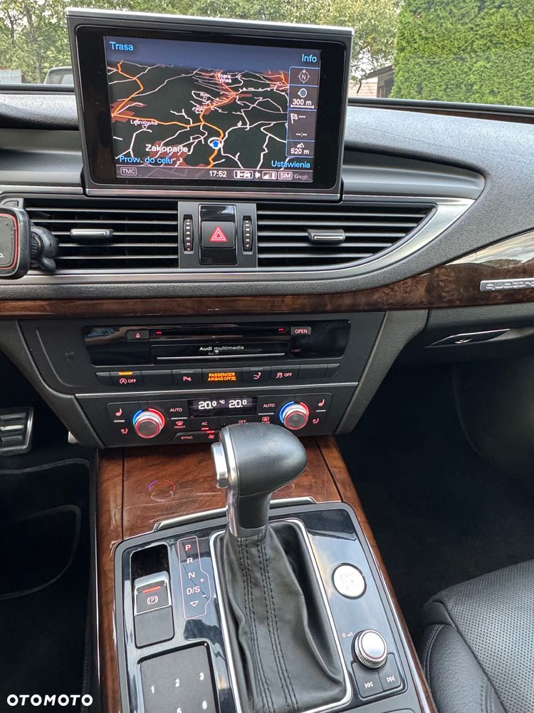 Audi A7 Sportback 3.0 TFSI Quattro S tronic - 3