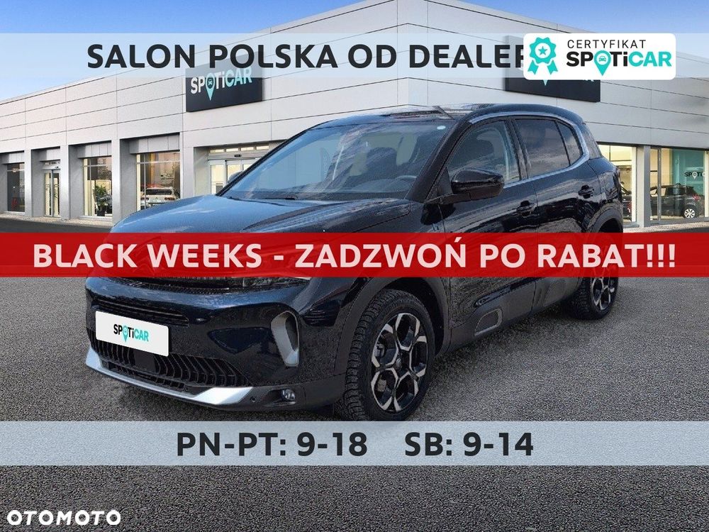 Citroën C5 Aircross - 1