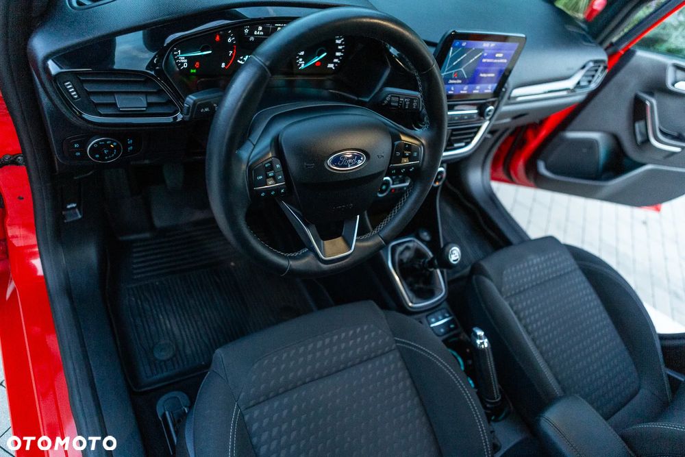 Ford Fiesta - 22