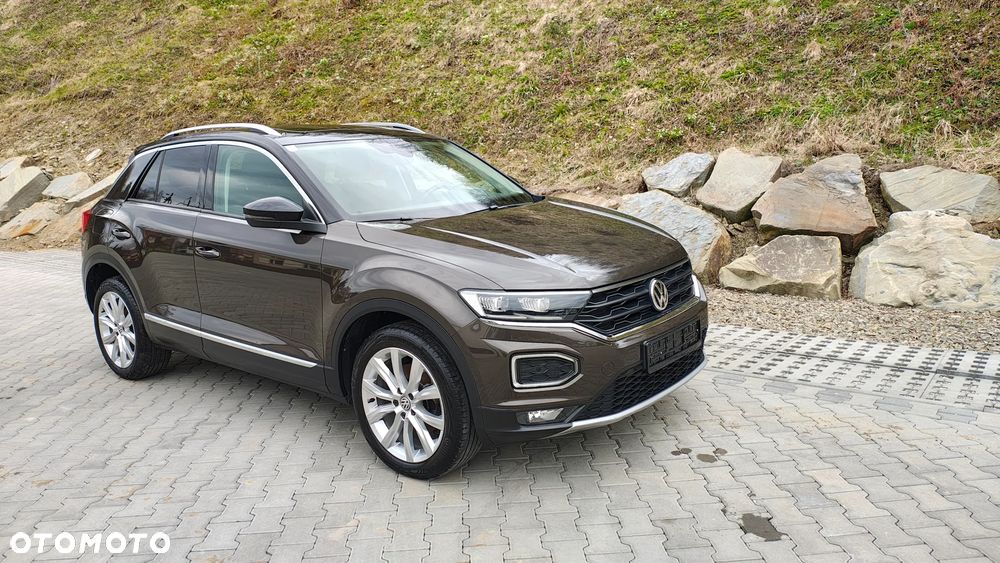 Volkswagen T-Roc 1.5 TSI ACT OPF Sport - 8